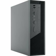 Arvutikorpus Chieftec BU-12B-300, Small Form Factor, 300 W, must