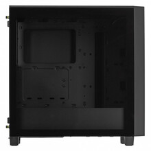 Arvutikorpus Corsair 3000D RGB Airflow, Mid-Tower, must