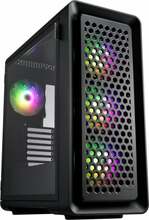 Arvutikorpus FSP CUT593A, E-ATX, must