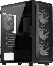 Arvutikorpus Krux Orona, Midi Tower, must