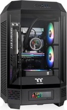 Arvutikorpus Thermaltake The Tower 250, Mini Tower, must