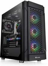 Arvutikorpus Thermaltake Versa T27 ARGB, must