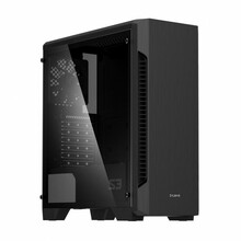 Arvutikorpus Zalman S3, ATX Mid Tower, 120 mm, must
