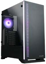 Arvutikorpus Zalman S5, Midi Tower, must