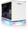 Arvutikorpus In Win A1 Plus, Mini Tower, 650 W, valge