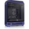 Arvutikorpus Thermaltake View 600 TG Future Dusk, Big Tower, lilla/must, Tempered Glass