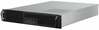 Serverikorpus Silverstone RM23-502, Rackmount, ATX, USB 3.0, 2U, must