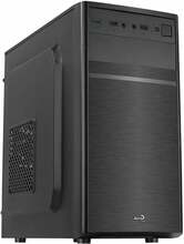 Arvutikorpus Aerocool CS-103, Mini Tower, must