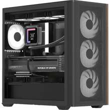 Arvutikorpus Aerocool D301A V2, must
