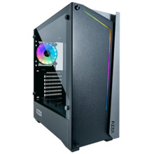 Arvutikorpus Azza Apollo 430B DF2, ATX, must