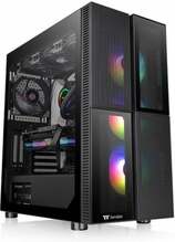 Arvutikorpus Thermaltake Versa T26 ARGB, must