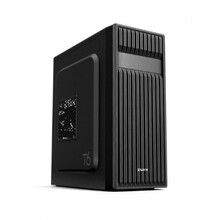 Arvutikorpus Zalman T6, ATX Mid Tower, 120 mm, must