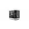 Arvutikorpus Hyte Y60, Midi Tower, must/valge