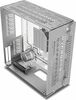 Arvutikorpus Singularity Computers Wraith ITX/DTX, hõbe, SC-WRAITH-SL