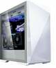 Arvutikorpus Zalman Z9 Iceberg, ATX, valge