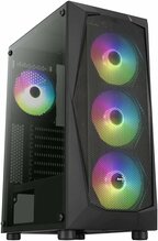 Arvutikorpus Aerocool Falcon G-BK-V2, must