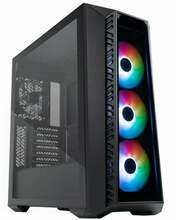 Arvutikorpus Cooler Master MasterBox 520, must