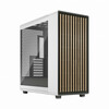 Arvutikorpus Fractal Design North XL, Mid-Tower, valge