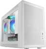Arvutikorpus Mars Gaming MCXPSW, MicroATX, mini tower, valge