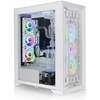 Arvutikorpus Thermaltake View 600 TG Snow, Full Tower, valge