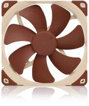 Arvuti jahuti Noctua NF-A14 PWM, 140 mm, pruun