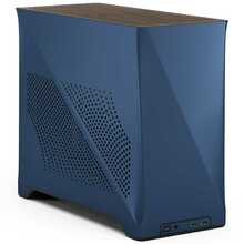 Arvutikorpus Fractal Design Era 2, mITX, Midnight Blue