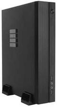 Arvutikorpus Chieftec IX-06B-OP, Small Form Factor, must