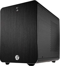 Arvutikorpus Raijintek Metis Plus ALS, must