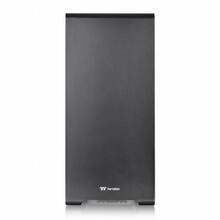 Arvutikorpus Thermaltake S300 TG, Midi Tower, must