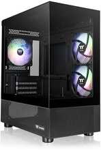 Arvutikorpus Thermaltake View 170 TG ARGB, Micro Tower, must