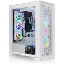 Arvutikorpus Thermaltake View 600 TG Snow, Full Tower, valge