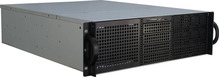 Serverikorpus Inter-Tech IPC 3U-30240, 3U, must
