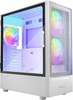 Arvutikorpus Antec NX410, ARGB, valge