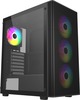 Arvutikorpus FSP M220-BA, Mid Tower, must