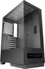 Arvutikorpus Tacens Mars Gaming MC-PULSAR, Midi Tower, must