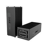 Arvutikorpus Akasa Turing RC Pro UCFF, must