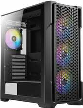 Arvutikorpus Antec AX90, Midi Tower, must
