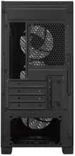 Arvutikorpus Cooler Master Elite 301, ATX, klaasist külgpaneel, valge/must
