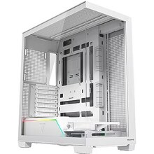 Arvutikorpus Modecom Volcano Stellar Plus, MIDI, valge