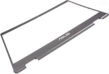 Arvutikorpuse esipaneel Asus 90SK0000-MPIAN0, must