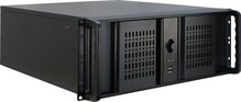 Serverikorpus Inter-Tech 4U-4098-S, ATX, must