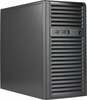 Arvutikorpus Supermicro CSE-731I-404B, Mini Tower, 400 W, must