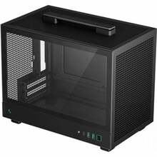 Arvutikorpus DeepCool CH160, Small Form Factor, must