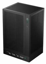 Arvutikorpus Deepcool CH170 DIGITAL, Mini ITX, must