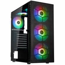 Arvutikorpus Kolink Observatory HF Mesh Core, Midi Tower, must