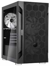 Arvutikorpus Silverstone Fara H1M Pro, SST-FAH1MB-PRO, Micro-ATX, must