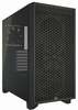 Arvutikorpus Corsair 3000D Airflow, Mid-Tower, must