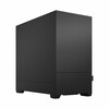 Arvutikorpus Fractal Design Pop Mini Silent, mATX, Mini ITX, must
