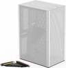 Arvutikorpus Ssupd Meshlicious, Mini-ITX, valge