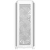 Arvutikorpus XPG Valor Air Plus, Midi Tower, valge